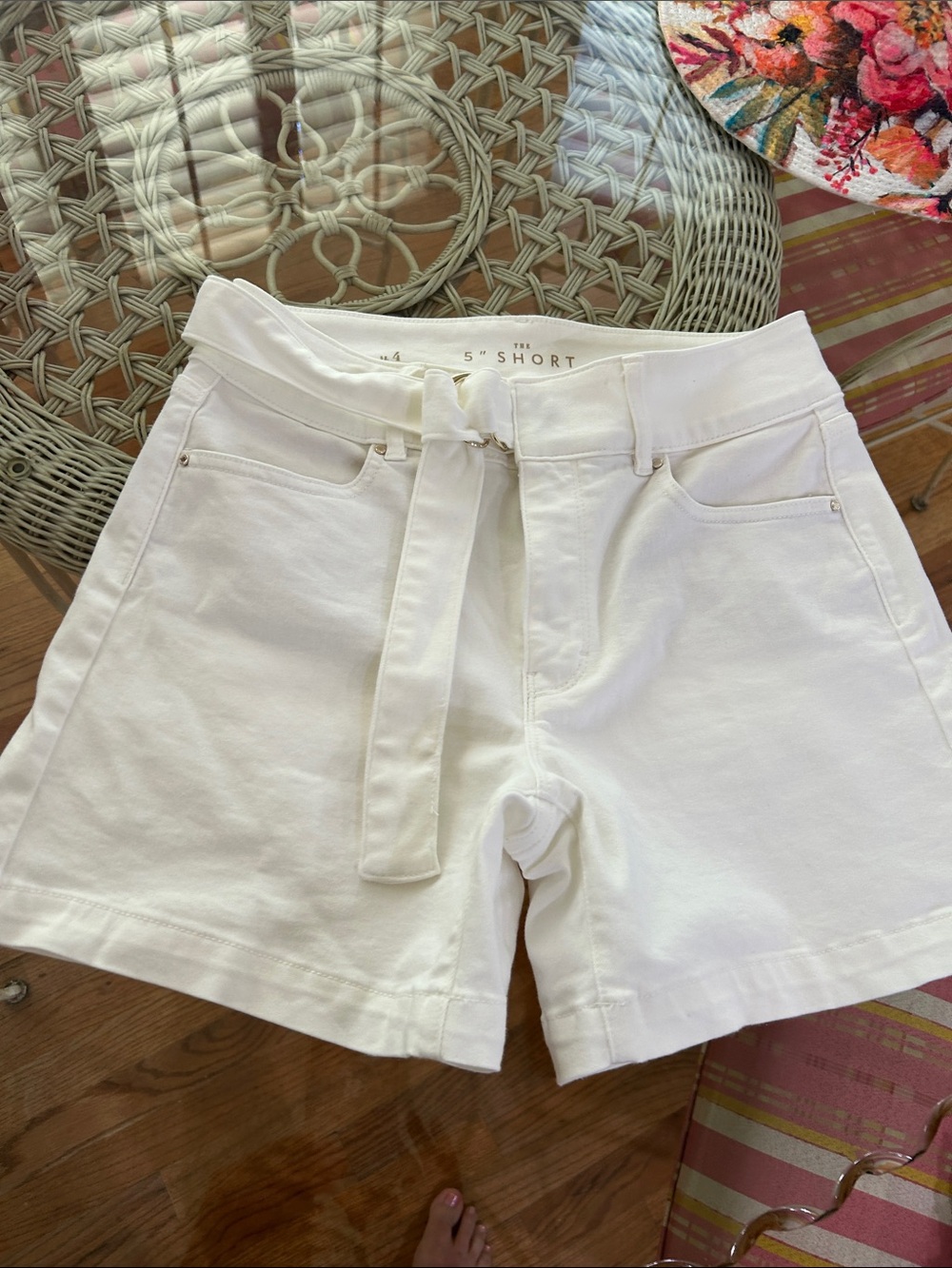White House Black Market shorts